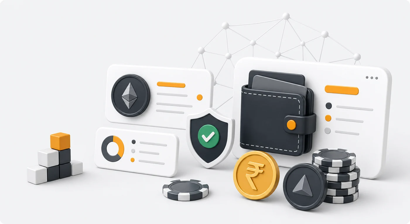 Best Crypto Casinos in India 2026