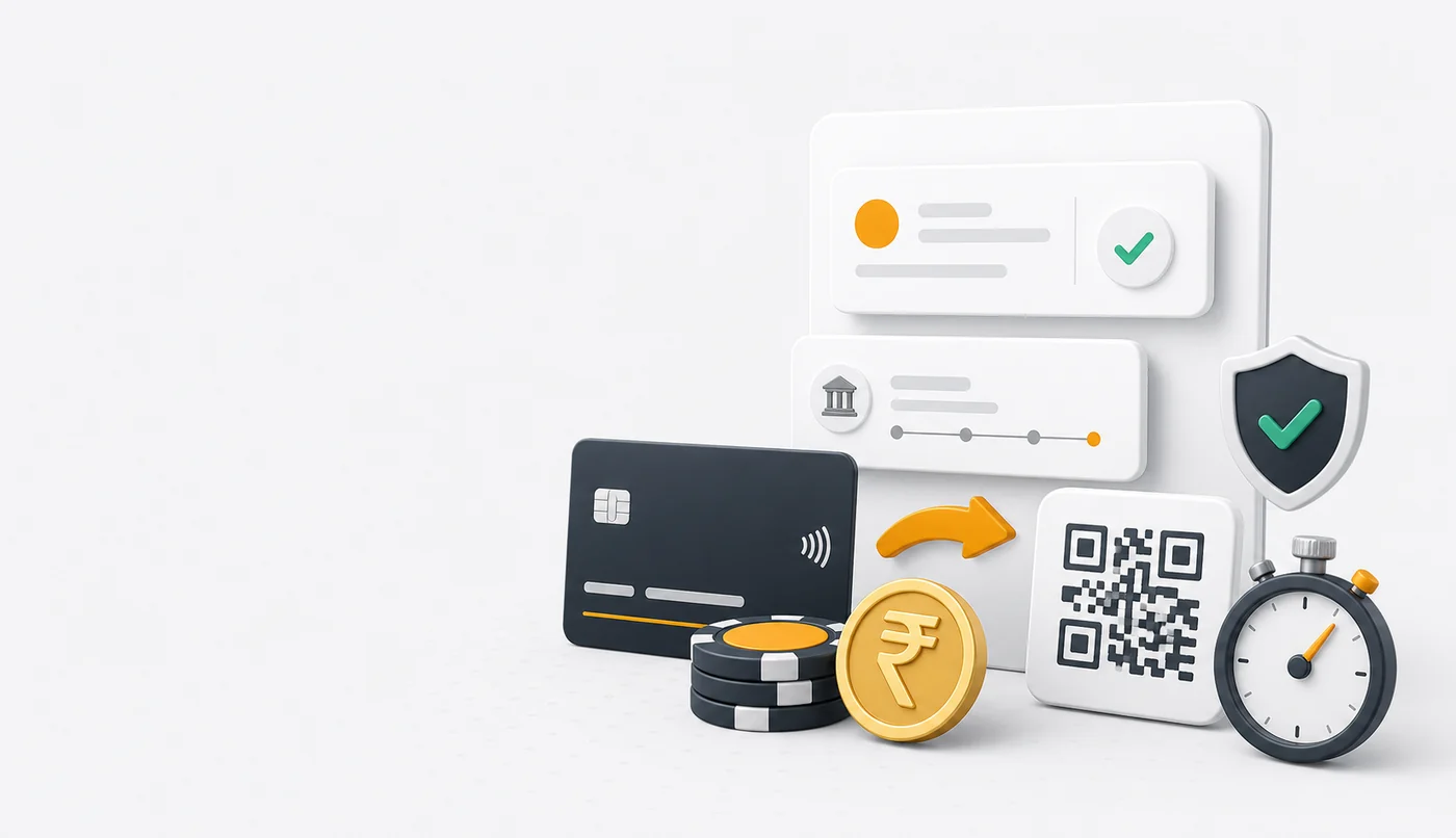 Casino Deposit India