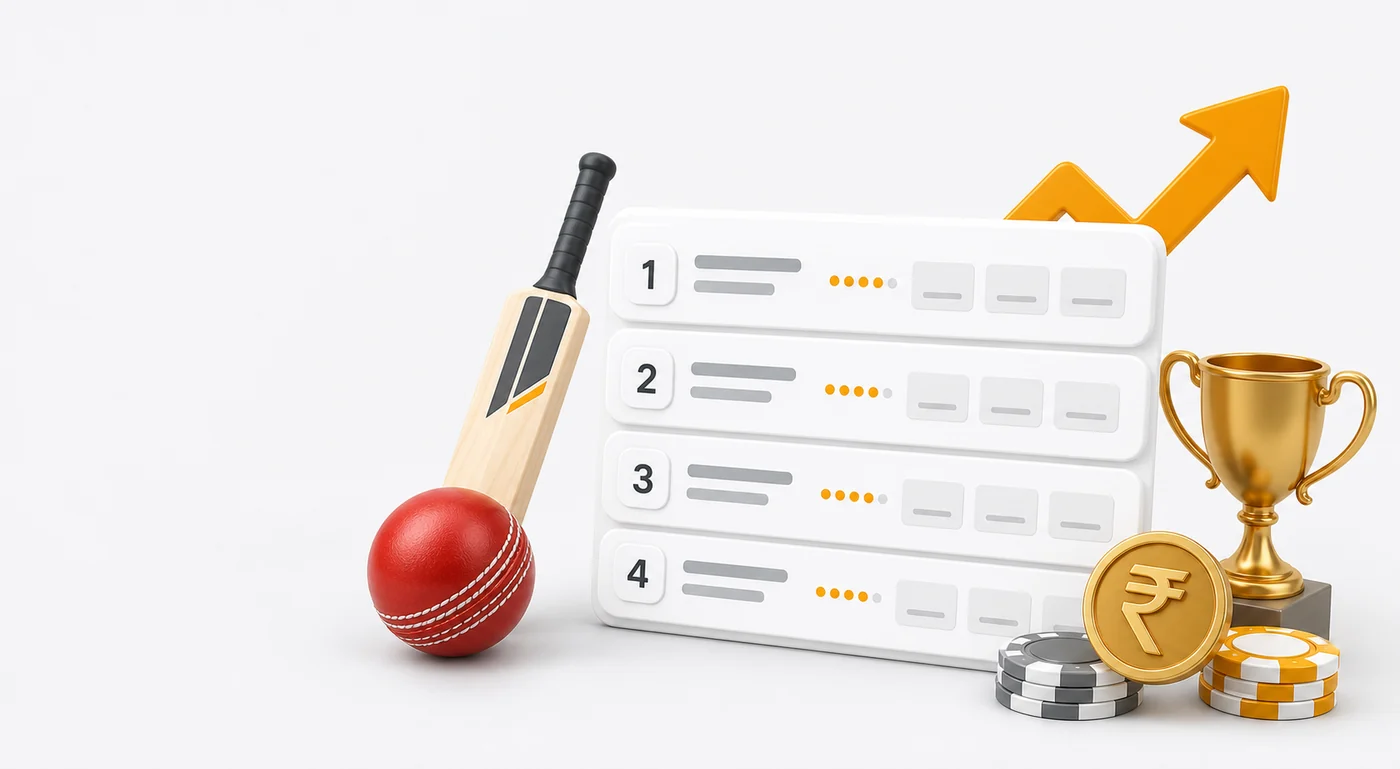 Best Betting Sites in India 2026