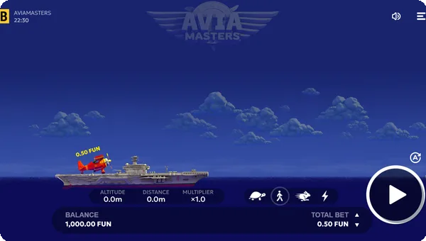 Aviamasters Game India