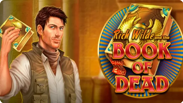 Book of Dead Slot India