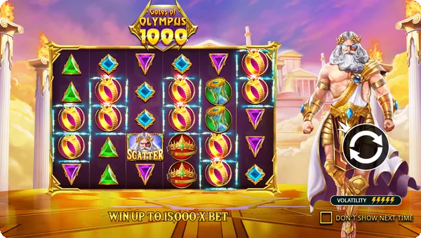 Gates of Olympus Slot India