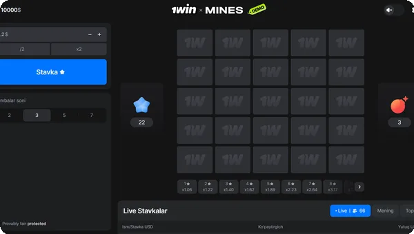 Mines Game India